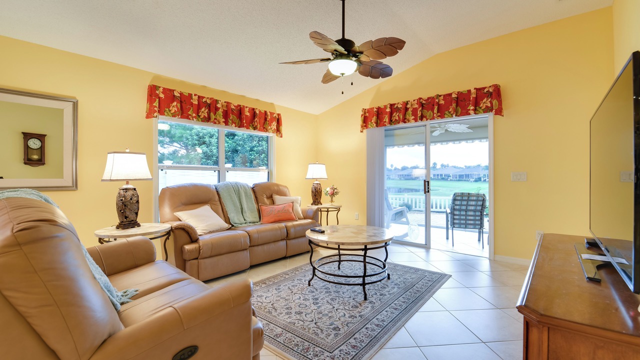 Photo of Livingroom in The Villages
