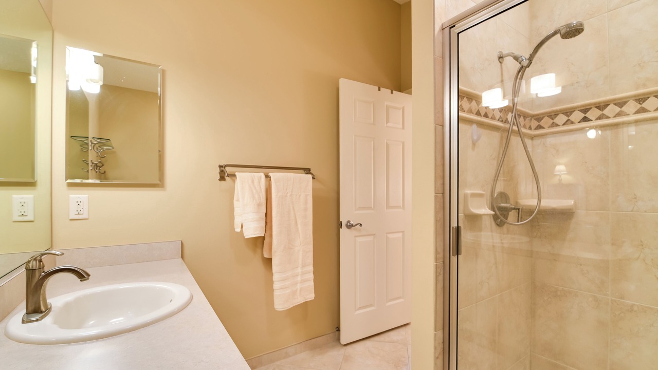Photo of Bathroom in The Villages