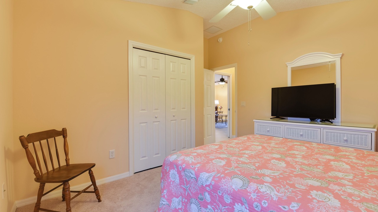 Photo of Bedroom in The Villages