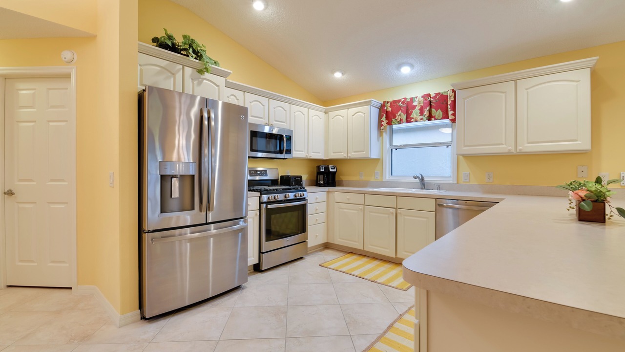 Photo of Kitchen in The Villages