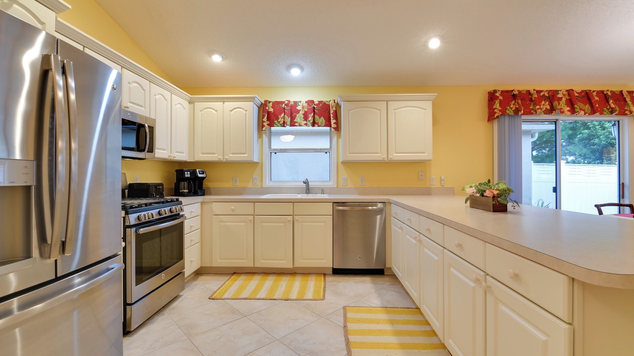 Photo of Kitchen in The Villages