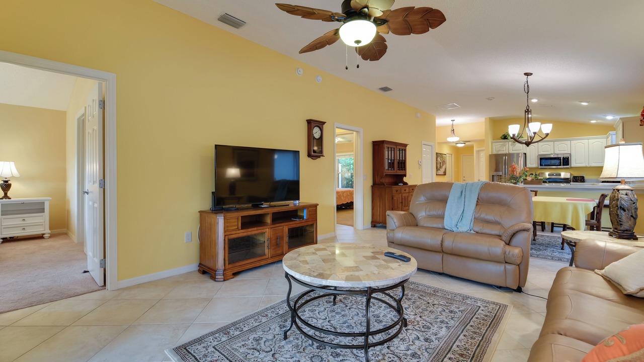 Photo of Bedroom in The Villages