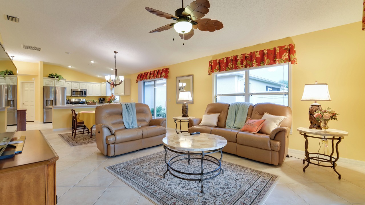 Photo of Livingroom in The Villages