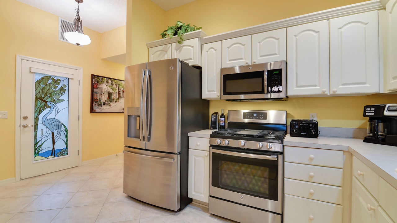 Photo of Kitchen in The Villages