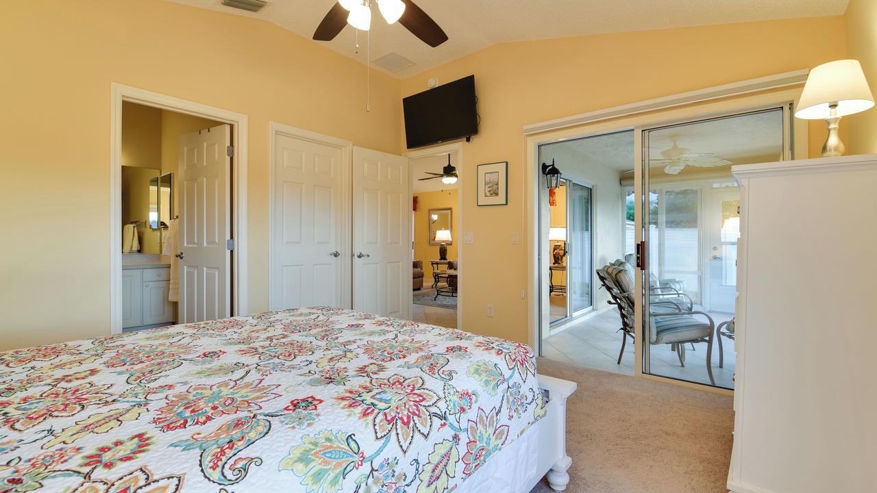 Photo of Bedroom in The Villages