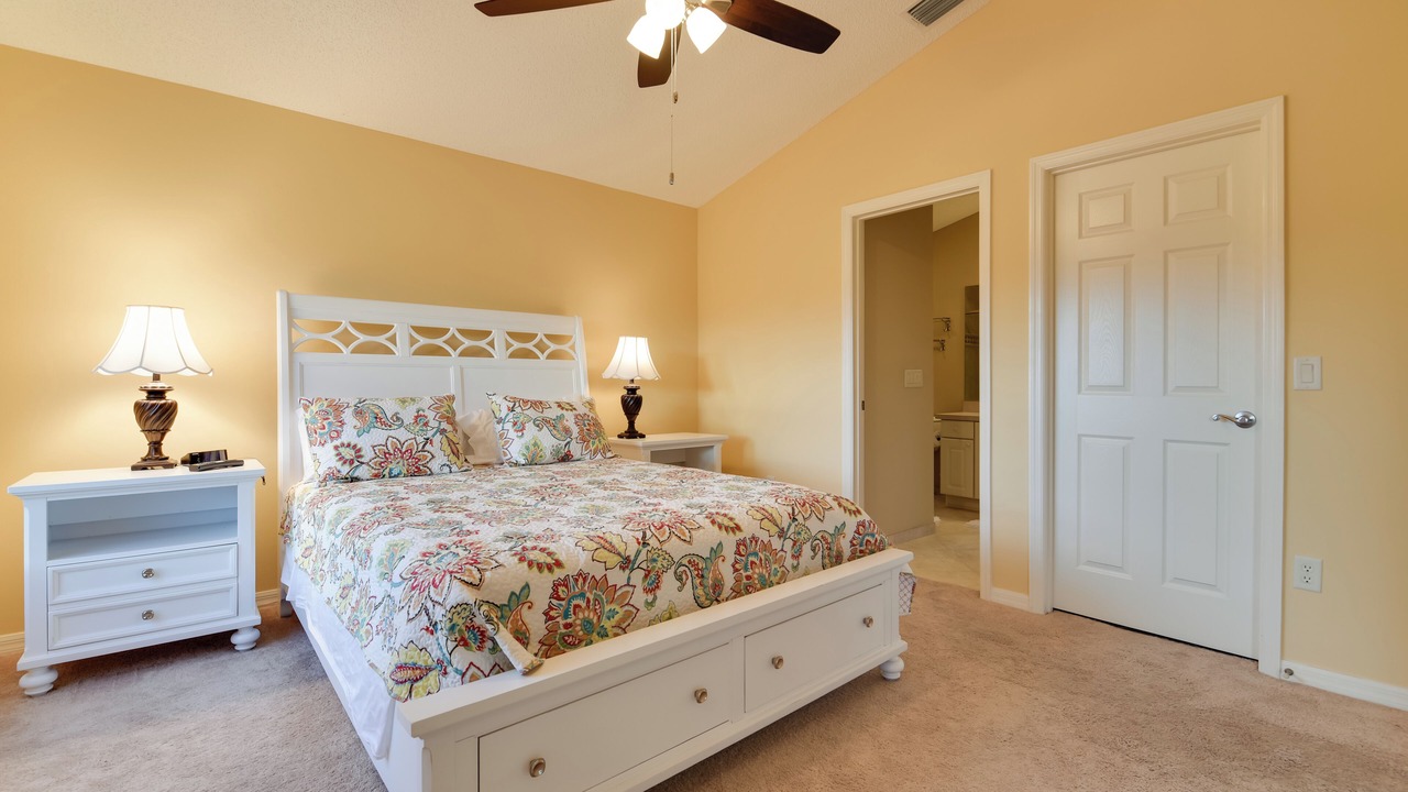 Photo of Bedroom in The Villages