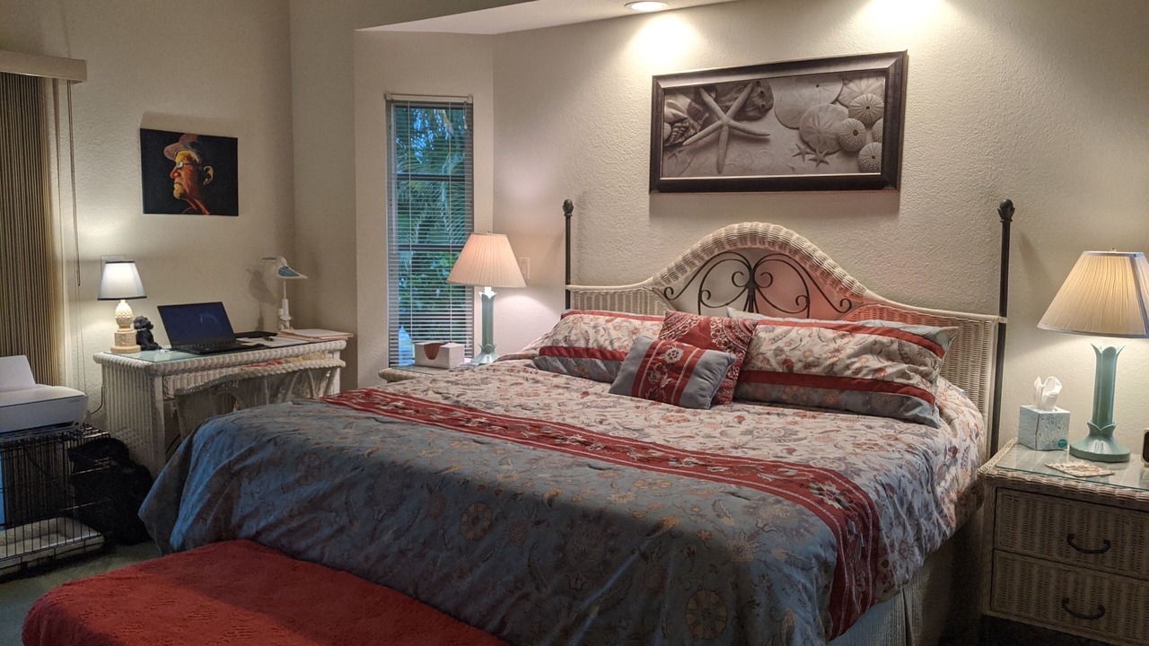 Photo of Bedroom in Burnt Store Isles