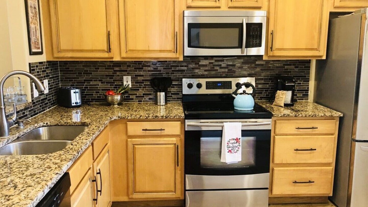 Photo of Kitchen in Meadow Woods