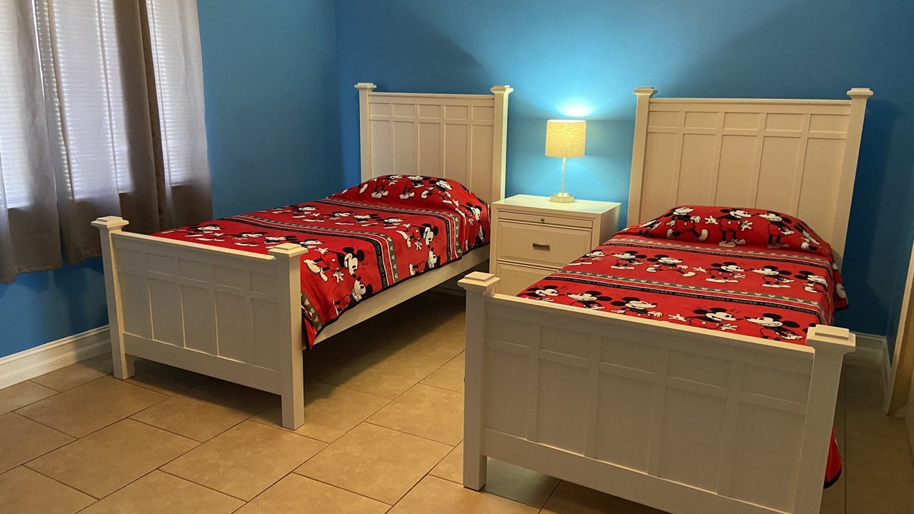 Photo of Bedroom in Meadow Woods