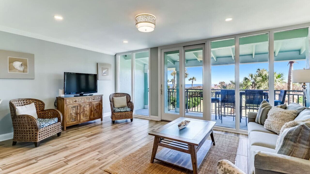Photo of Bedroom in Fernandina Beach