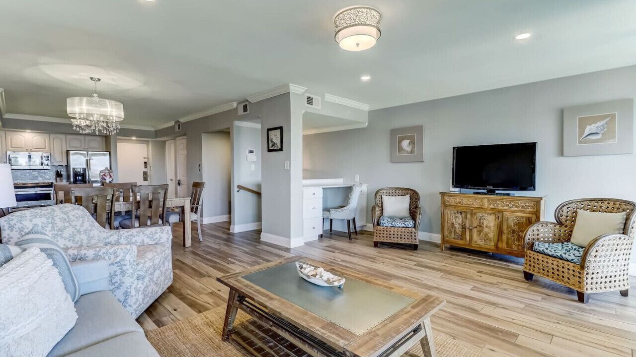 Photo of Bedroom in Fernandina Beach