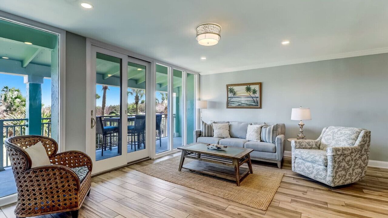 Photo of Bedroom in Fernandina Beach