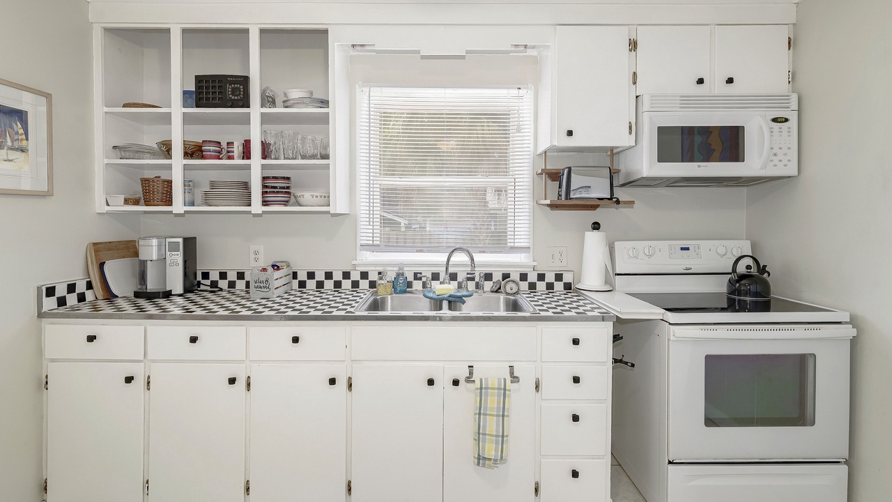 Photo of Kitchen in Downtown Dunedin