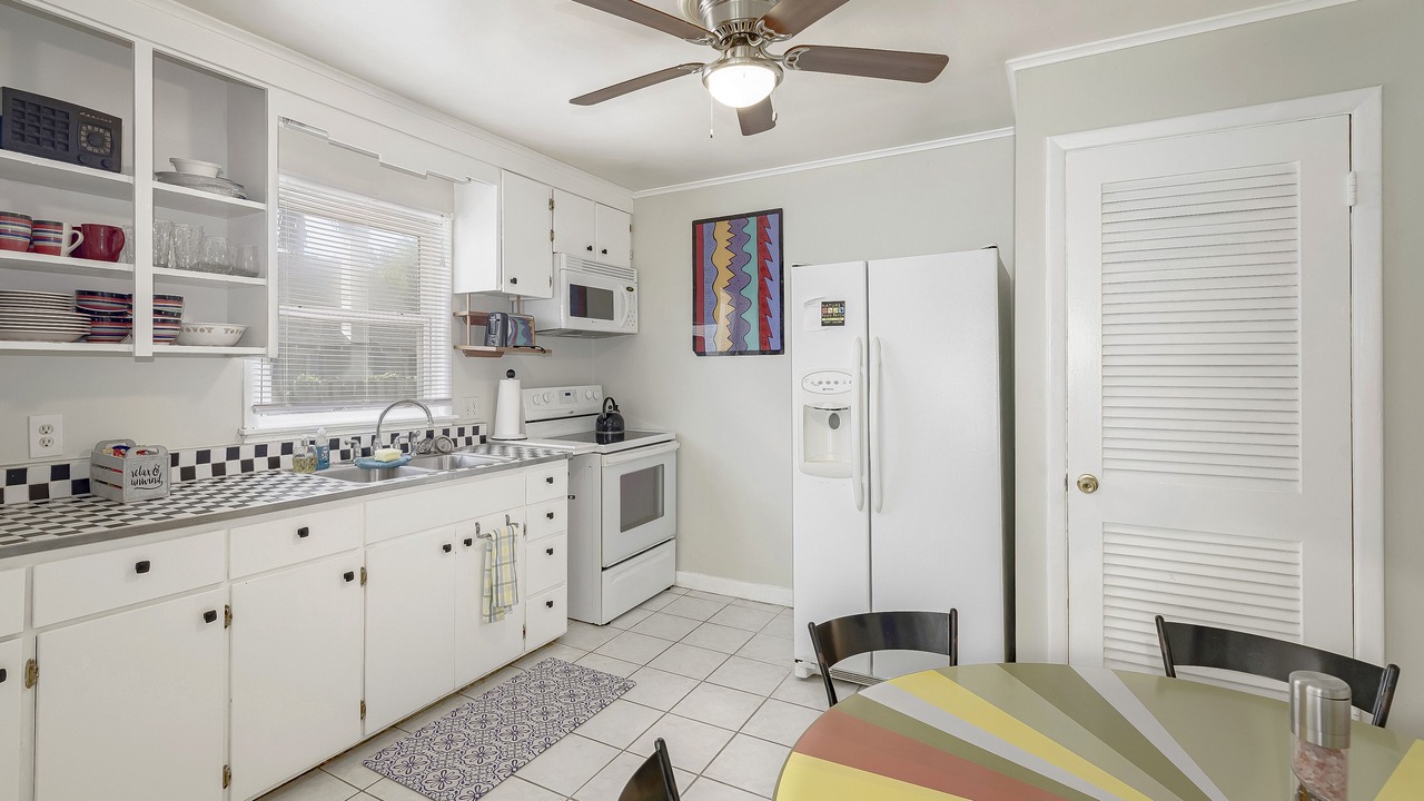 Photo of Kitchen in Downtown Dunedin