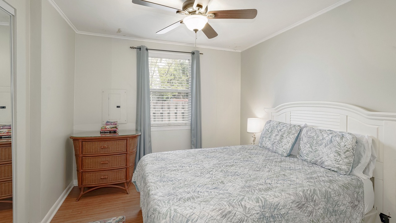 Photo of Bedroom in Downtown Dunedin