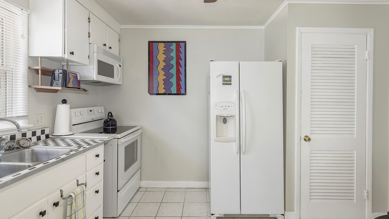 Photo of Kitchen in Downtown Dunedin