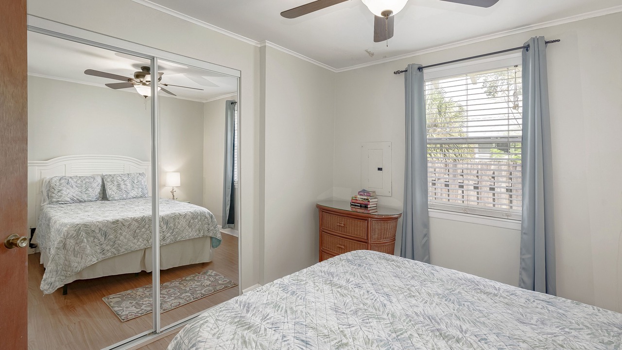Photo of Bedroom in Downtown Dunedin