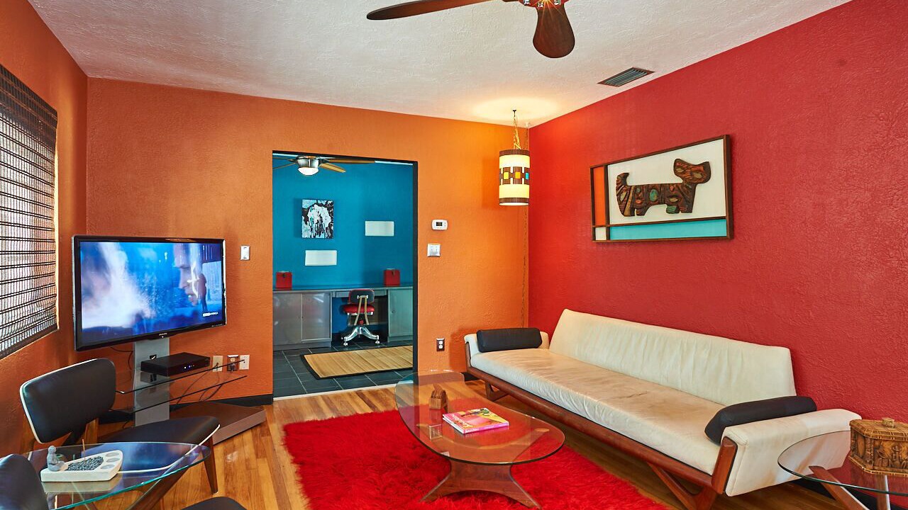 Photo of Livingroom in Tarpon Springs