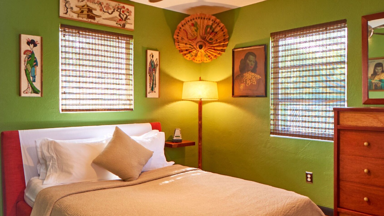 Photo of Bedroom in Tarpon Springs