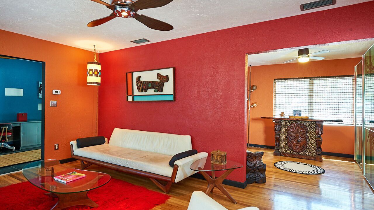 Photo of Livingroom in Tarpon Springs