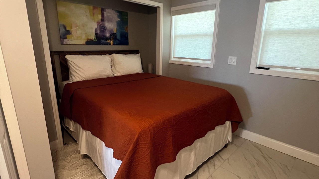 Photo of Bedroom in Crystal River
