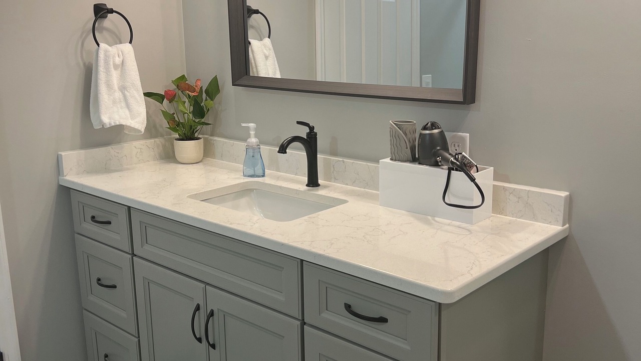Photo of Bathroom in Crystal River