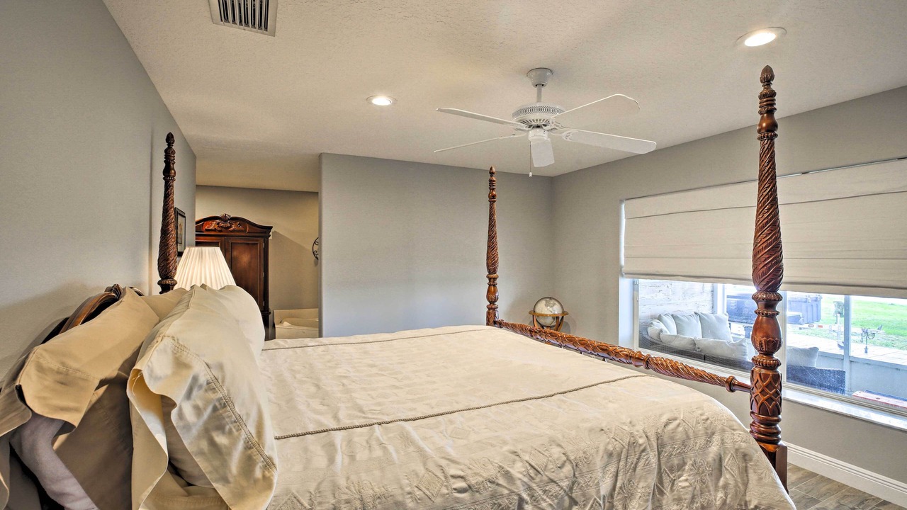 Photo of Bedroom in Lake Placid