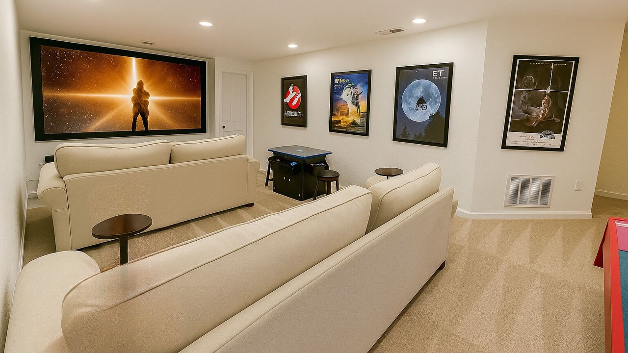Photo of Bedroom in Ocean Woods