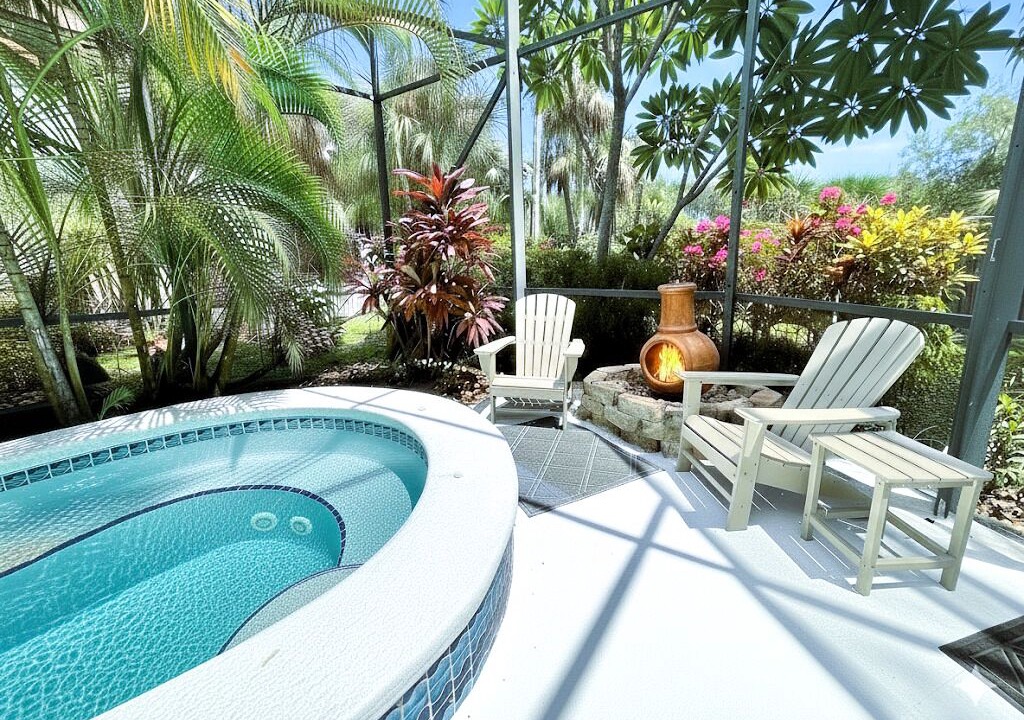 Photo of Patio Balcony in Ocean Woods