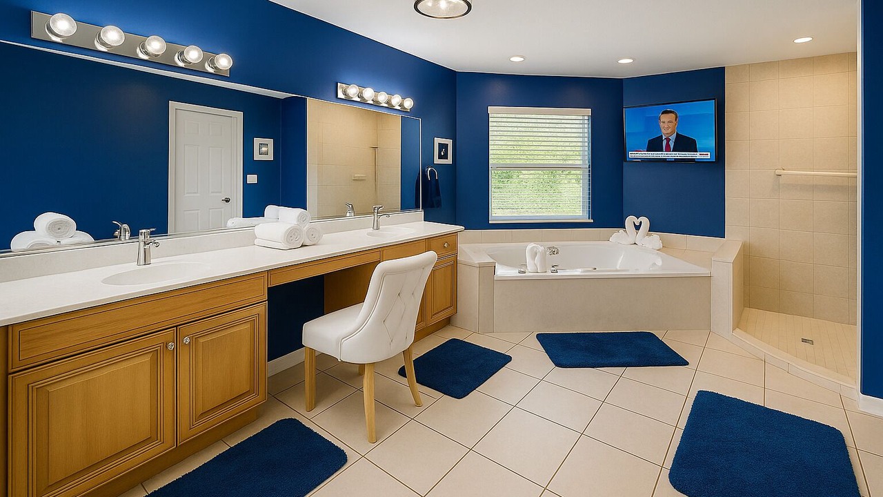 Photo of Bathroom in Ocean Woods