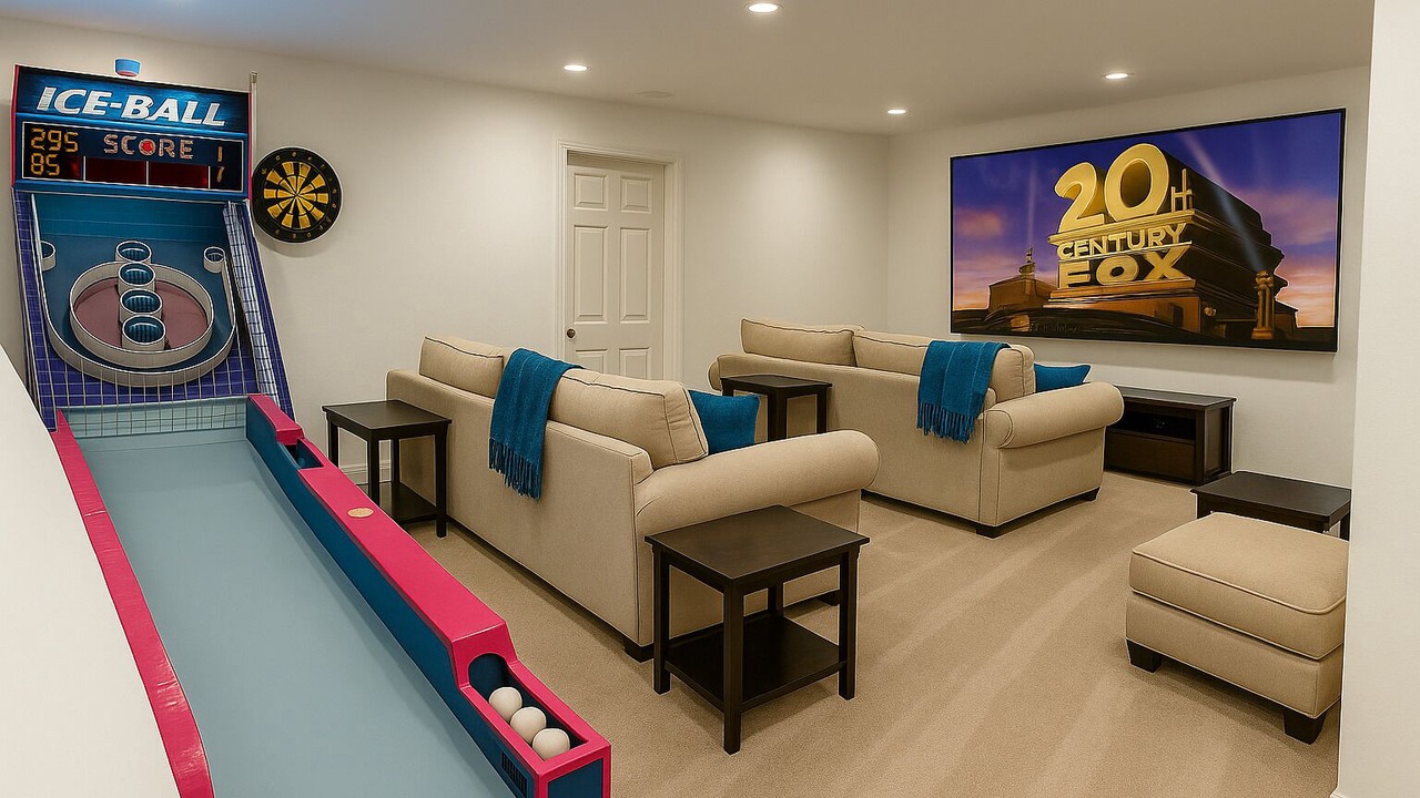 Photo of Bedroom in Ocean Woods