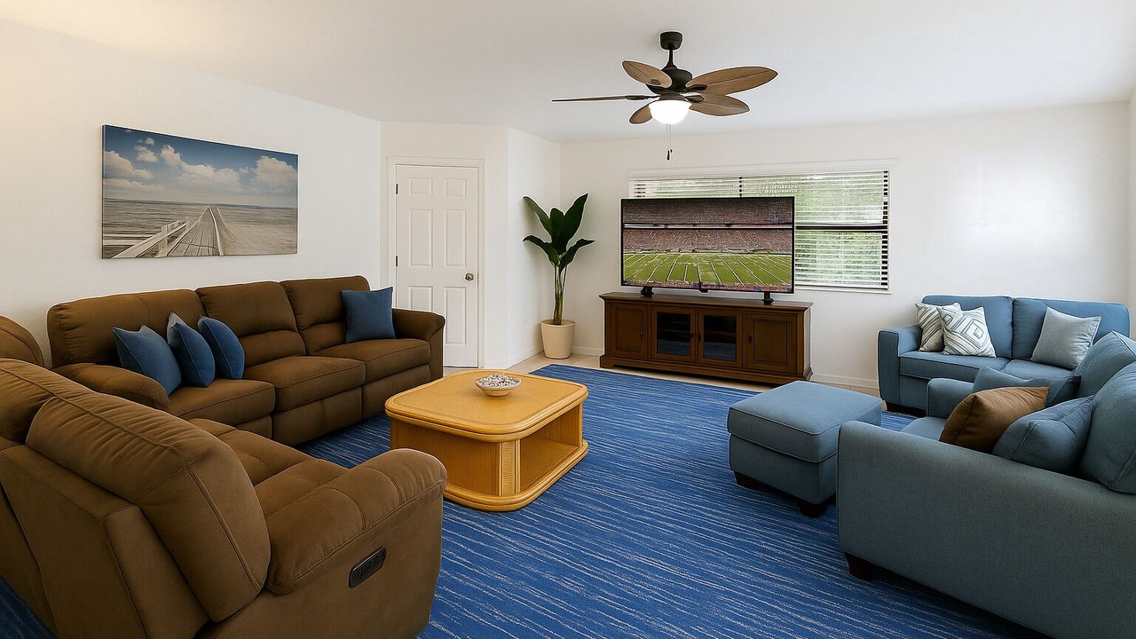 Photo of Bedroom in Ocean Woods