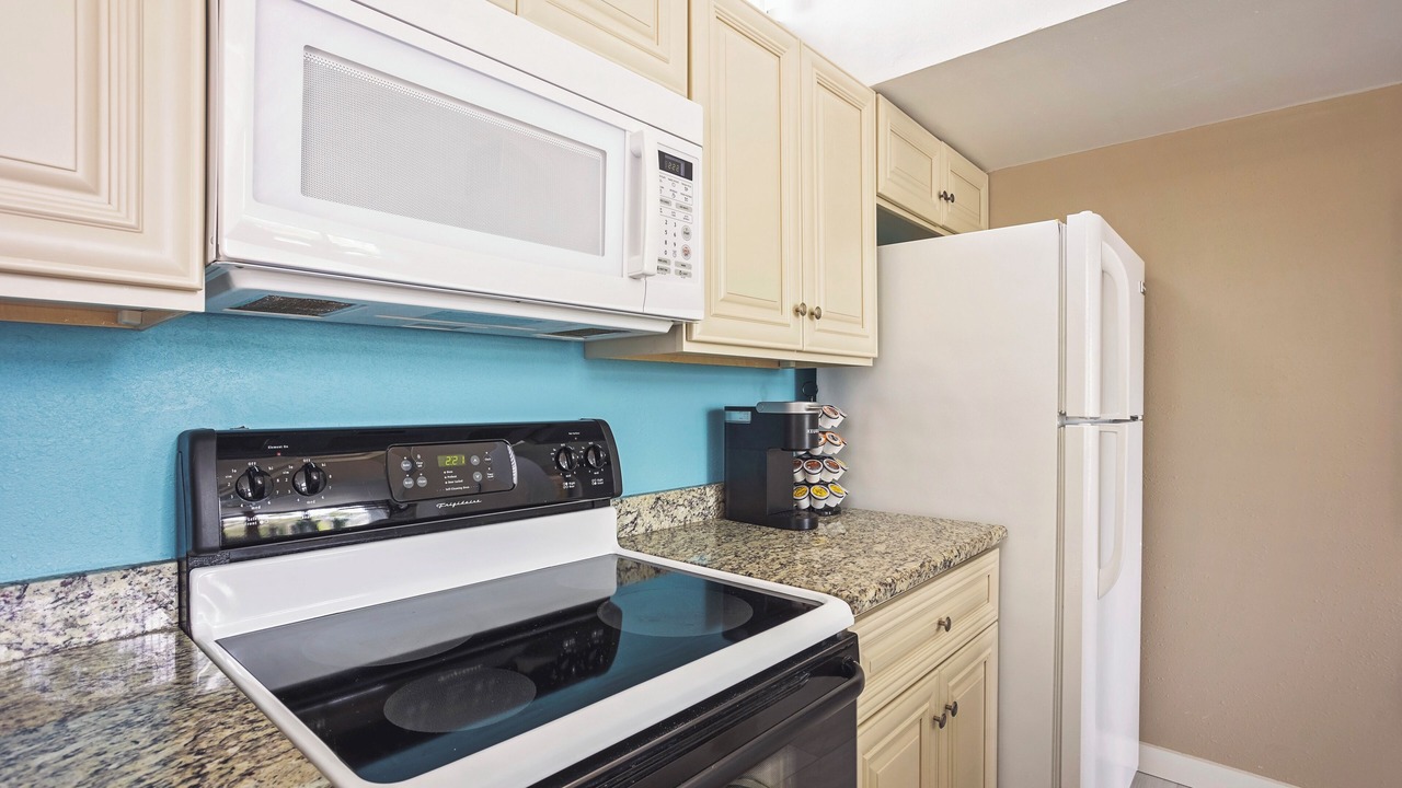 Photo of Kitchen in Crystal River