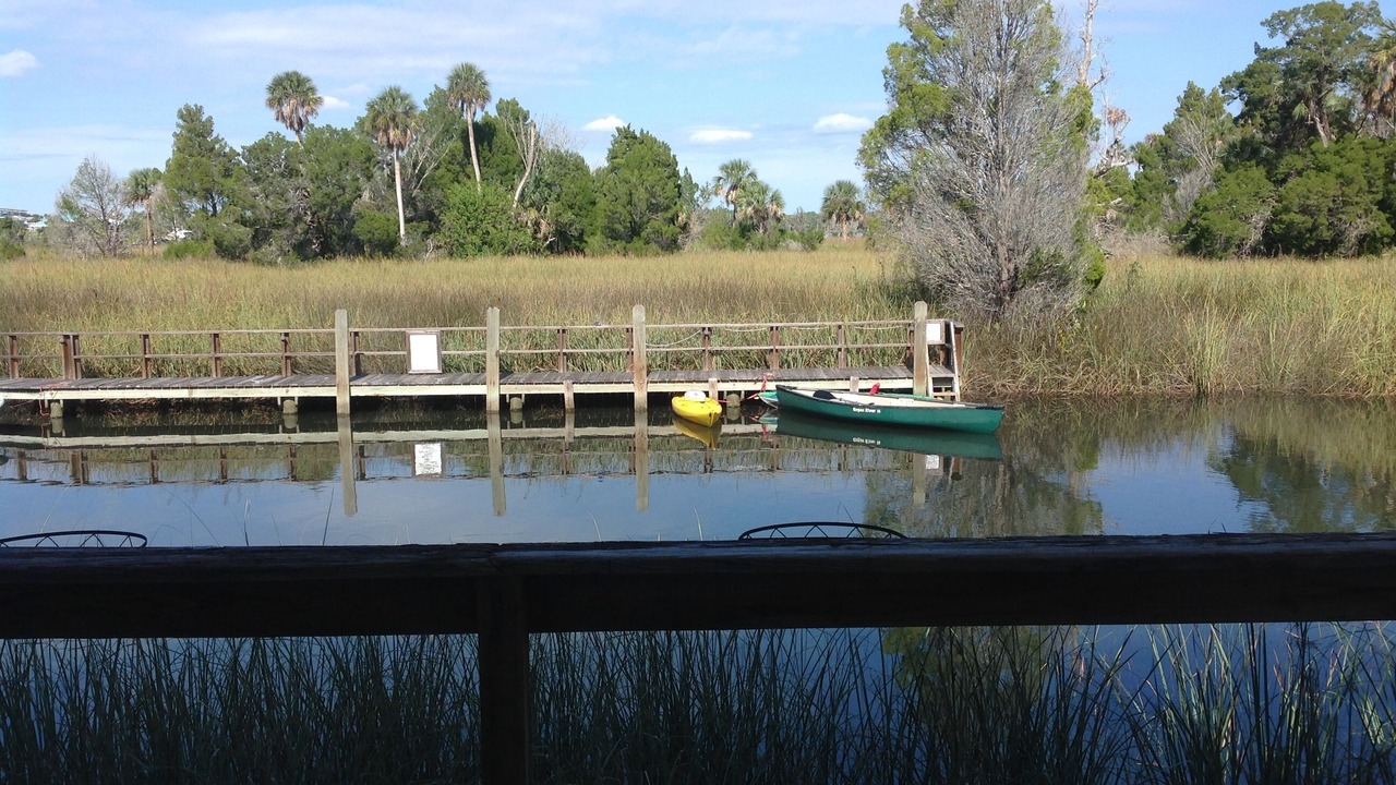 Photo of Patio Balcony in Crystal River