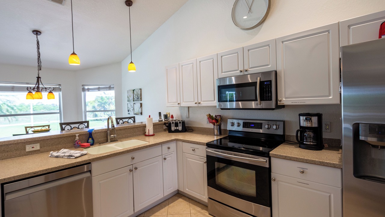 Photo of Kitchen in Mirror Lakes