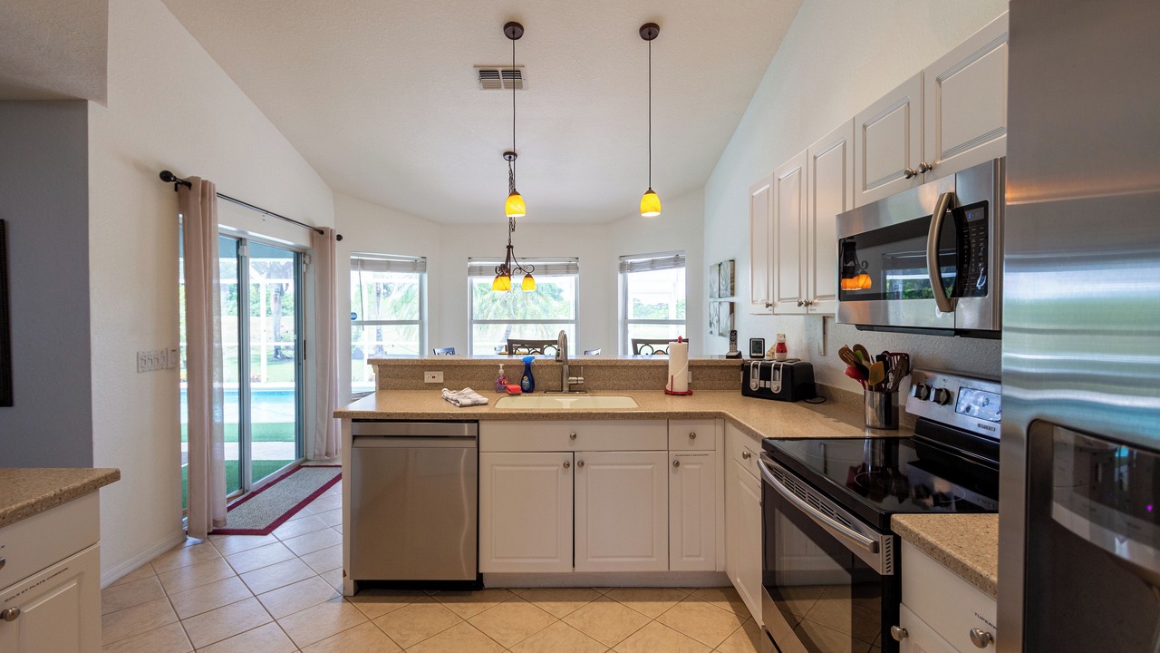 Photo of Kitchen in Mirror Lakes