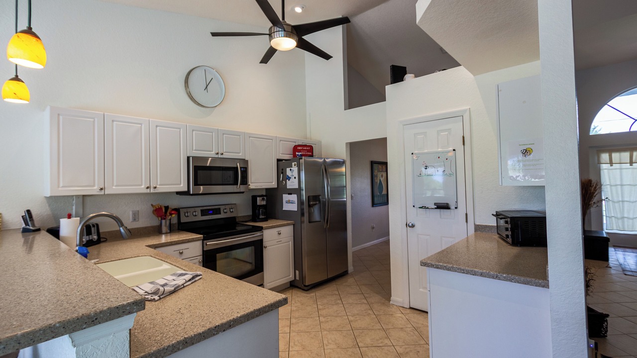 Photo of Kitchen in Mirror Lakes