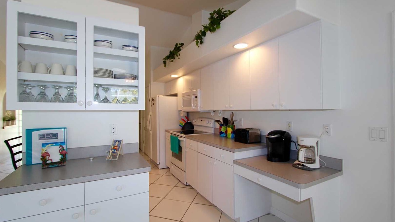 Photo of Kitchen in Eisenhower