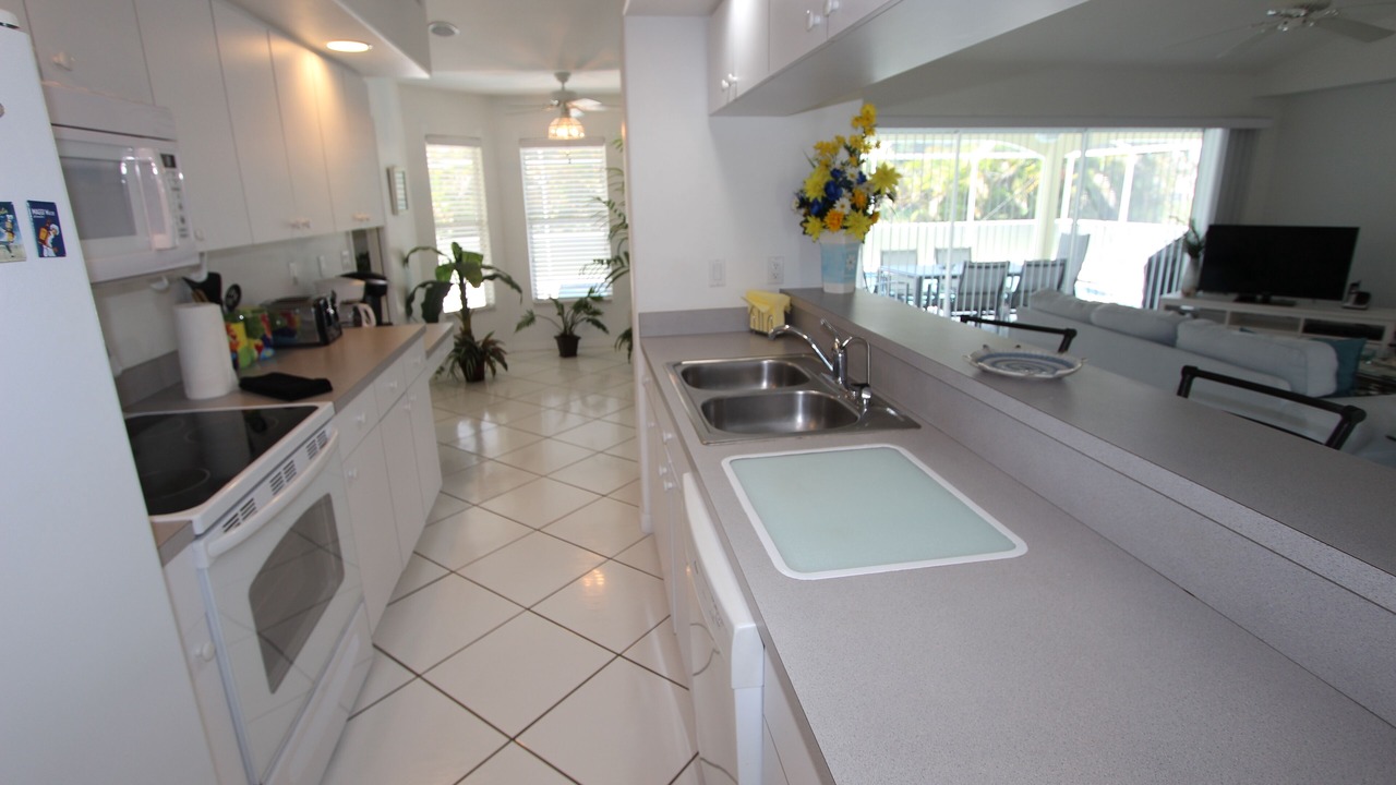 Photo of Kitchen in Eisenhower