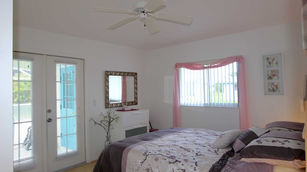 Photo of Bedroom in Eisenhower
