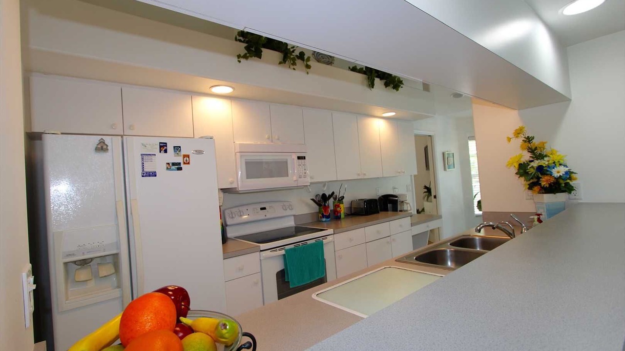 Photo of Kitchen in Eisenhower