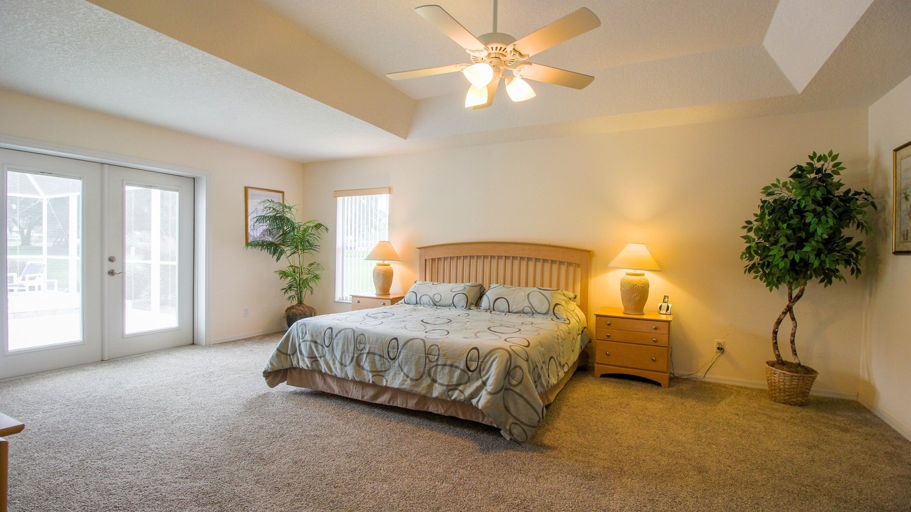 Photo of Bedroom in Inverness