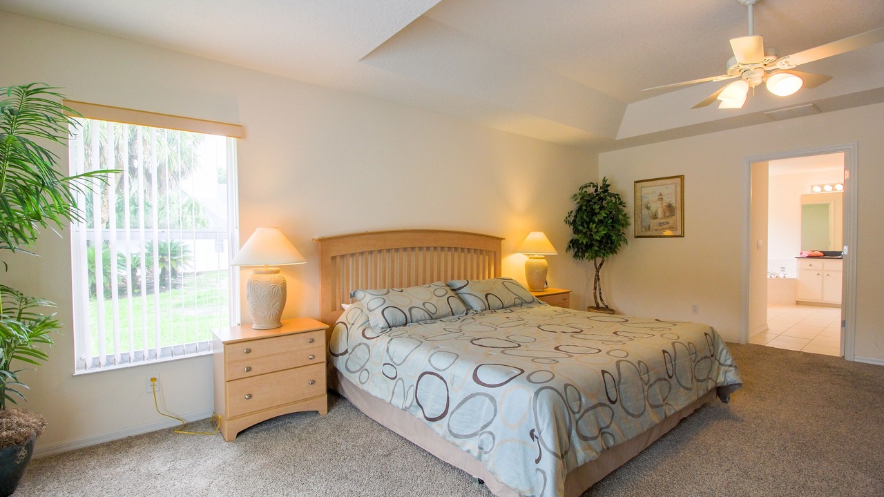 Photo of Bedroom in Inverness