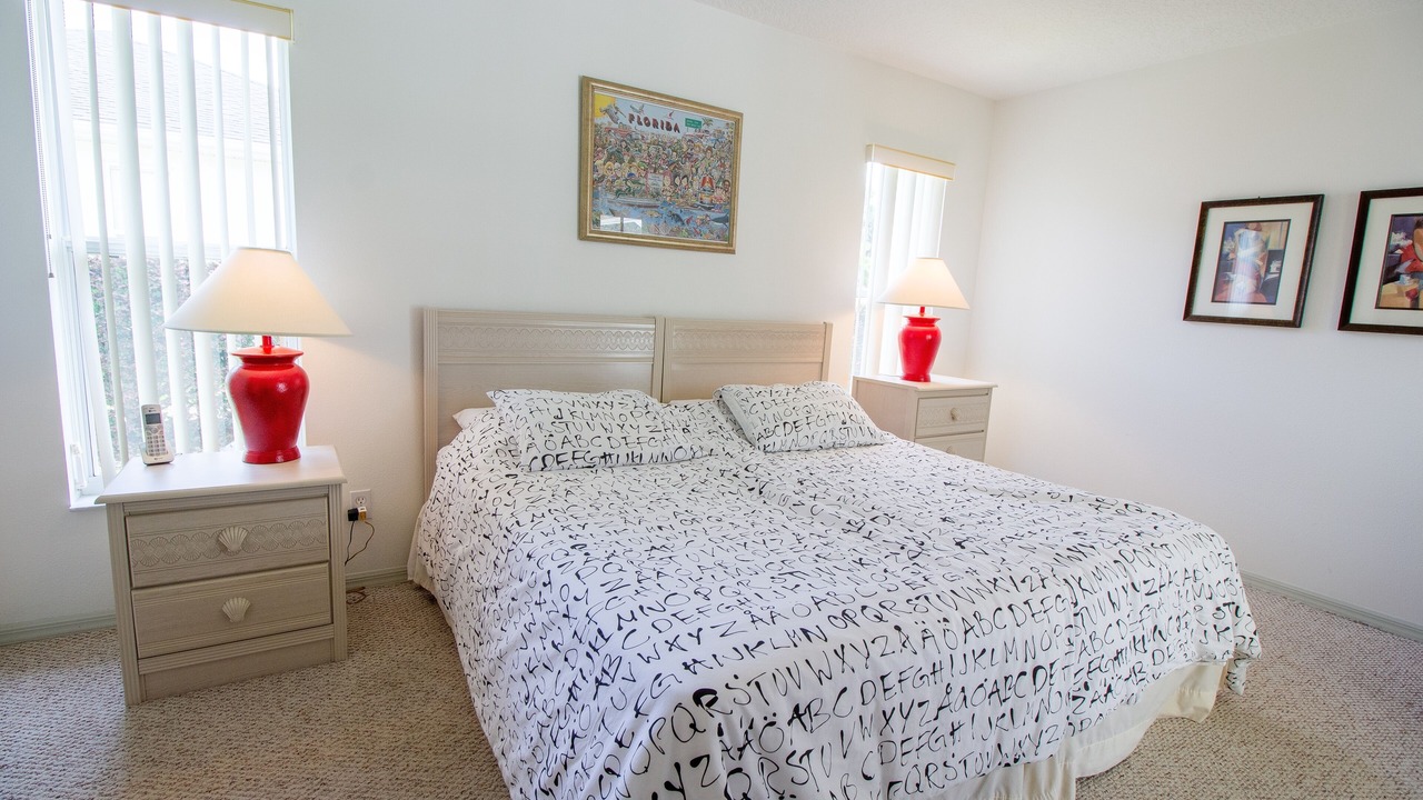 Photo of Bedroom in Inverness