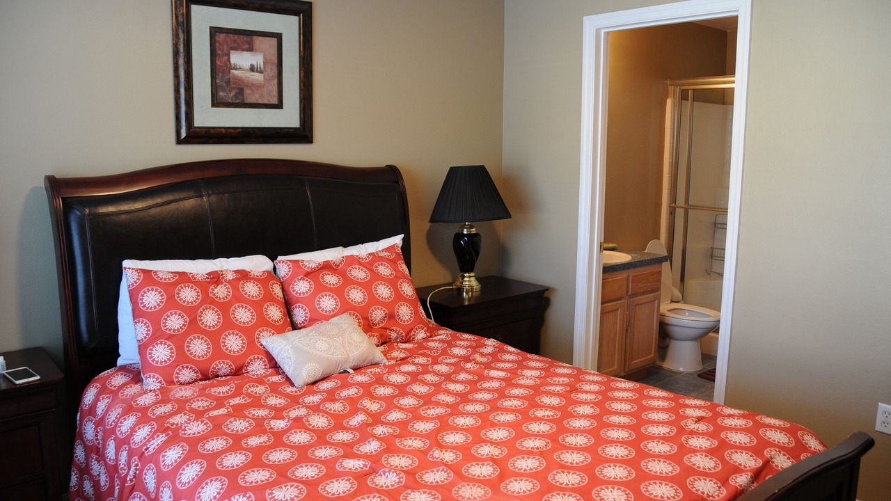 Photo of Bedroom in Sandy Ridge