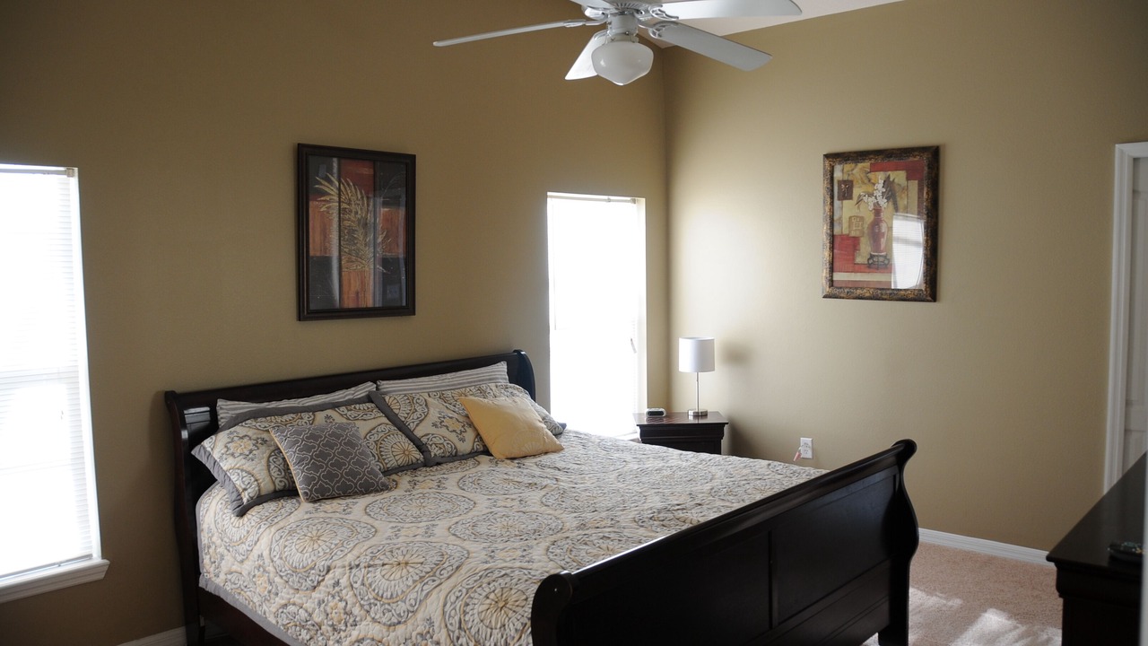 Photo of Bedroom in Sandy Ridge