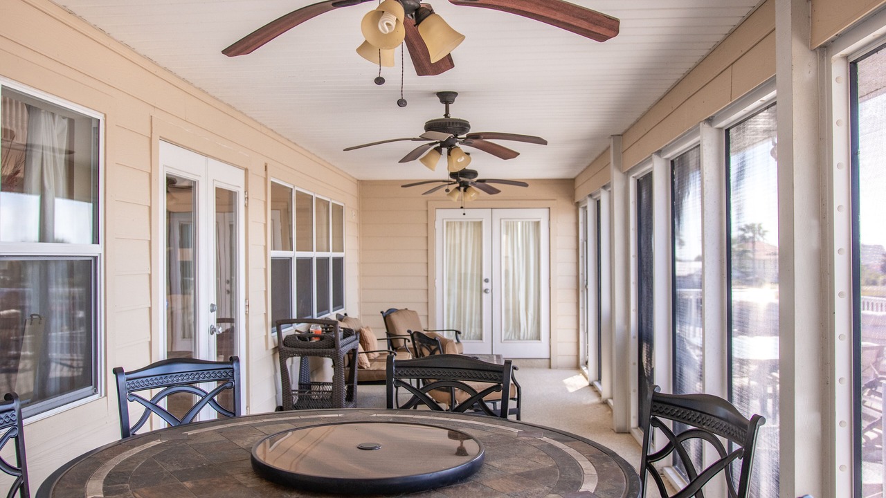 Photo of Patio Balcony in Spring Hill