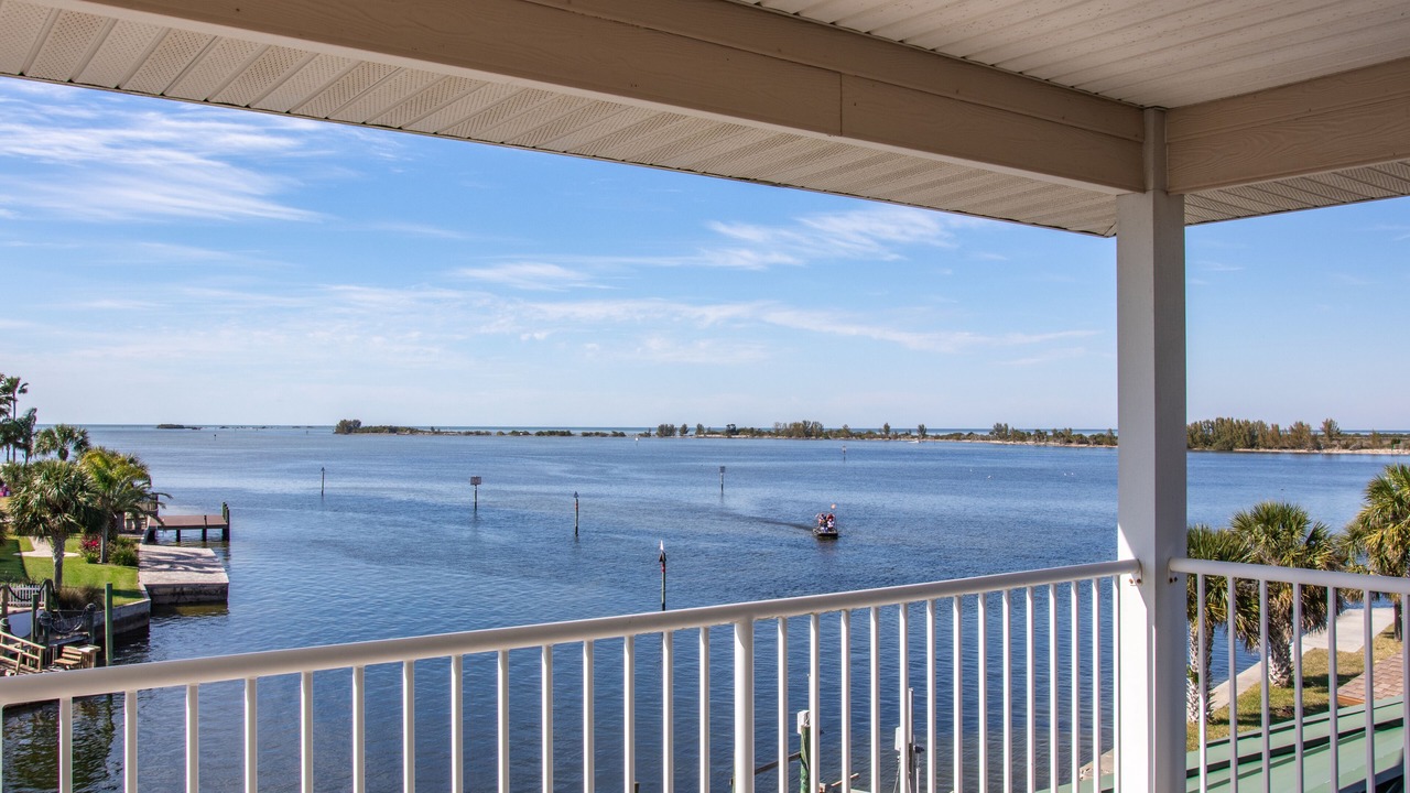Photo of Patio Balcony in Spring Hill