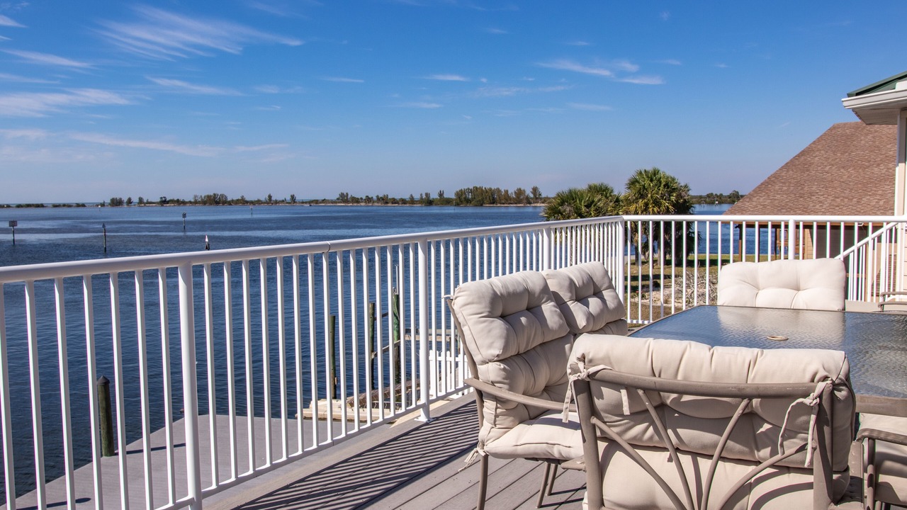 Photo of Patio Balcony in Spring Hill