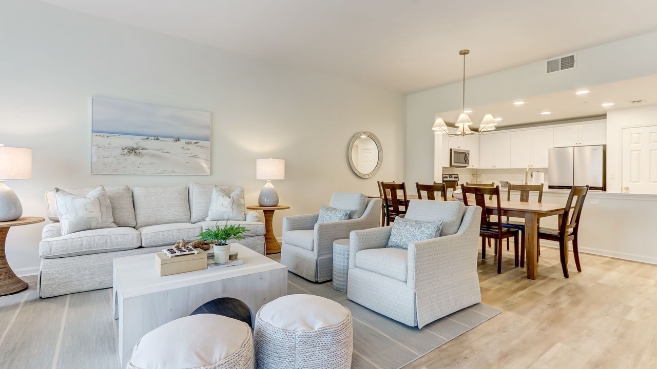 Photo of Livingroom in Fernandina Beach